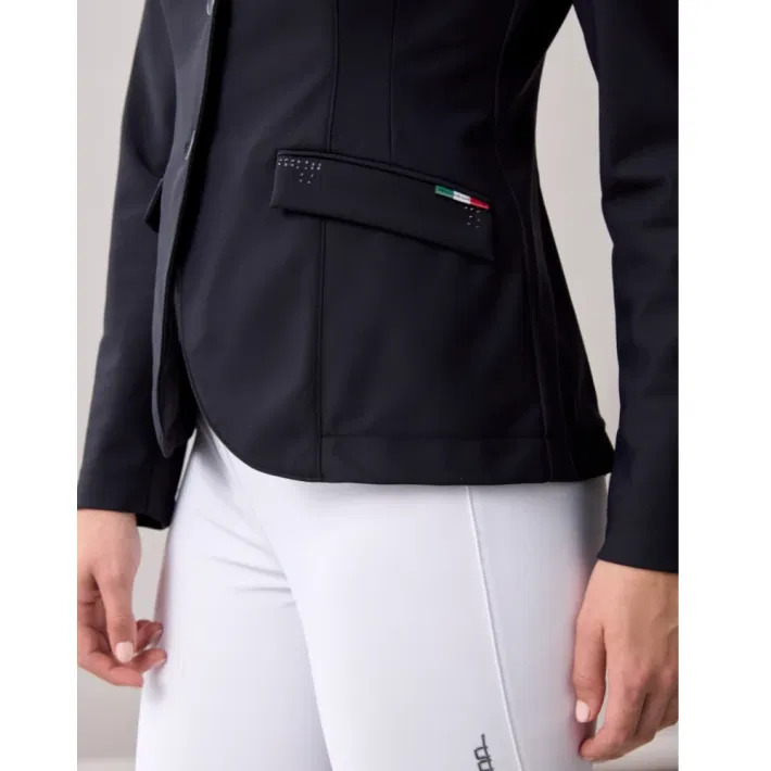Horseware Platinum MotionFlex Pro Crystal Wedstrijdjasje